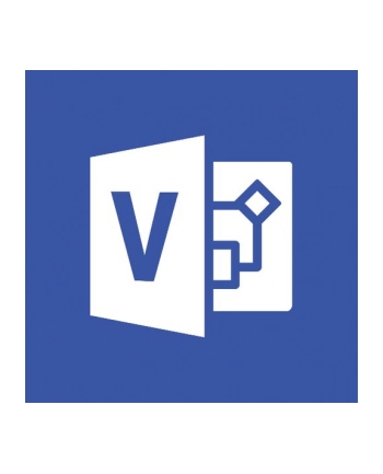microsoft MS OVL Visio Pro SA ADD 3Y1Y [NL] nr 1