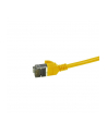 logilink Kabel LAN U/FTP (Patchkabel) SLIM CAT6 1m yellow - nr 8