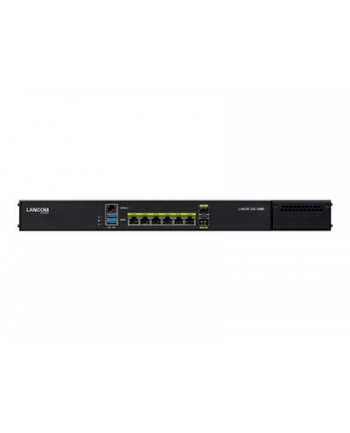 Lancom Central Site Gateway ISG-5000 ((wersja europejska)) +++ 100 VPN-Gegenstellen include (optional bis zu 1.000)