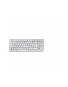 CHERRY Keyboard Xtrfy MX 8.2 TKL WL RGB Gaming MX BROWN [D-E] Kolor: BIAŁY - nr 16