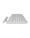 wortmann ag TERRA Keyboard 1000 Corded [D-E] USB pale grey - nr 1