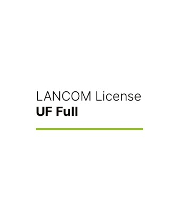 YY Lancom Option R'amp;S UF-60-5Y Full License (5 Years)  License in box