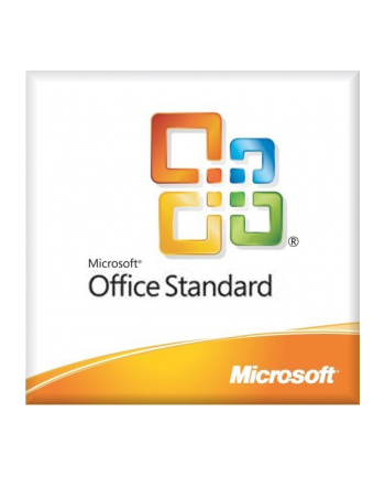 microsoft MS OVL Office Std Lic/SA ADD 3Y1Y GOV [D]