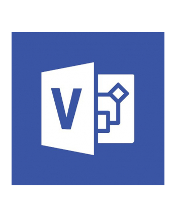 microsoft MS OVL Visio Pro SA ADD 3Y1Y [NL]