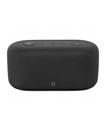 Microsoft Speaker Audio Dock Kolor: CZARNY  Omnisonic-Lautsprecher, Pass-Through-PC-Charger