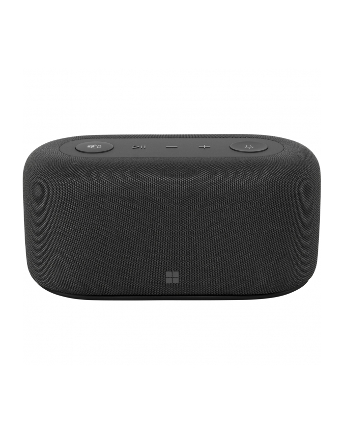 Microsoft Speaker Audio Dock Kolor: CZARNY  Omnisonic-Lautsprecher, Pass-Through-PC-Charger główny