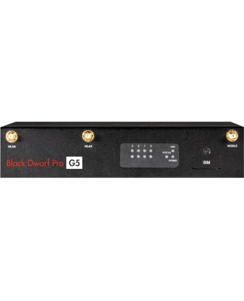 wortmann ag TERRA VPN-GATEWAY BLACK DWARF PRO G5 nr 1