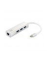 level one LevelOne Adapter USB-C -'gt; GBit-LAN + USB3.0-Hub - nr 27