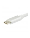 level one LevelOne Adapter USB-C -'gt; GBit-LAN + USB3.0-Hub - nr 29