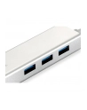 level one LevelOne Adapter USB-C -'gt; GBit-LAN + USB3.0-Hub - nr 31