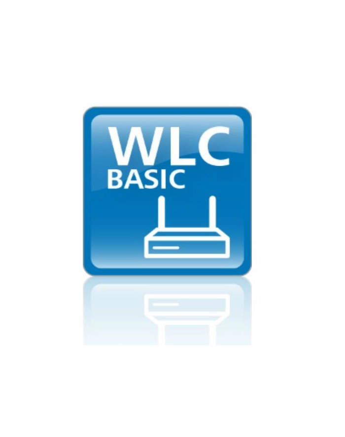 Lancom Option Controller WLC Basic for Router (ESD)  ESD, https://www.lancom-systems.de/registrierung główny
