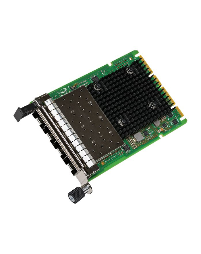 Intel 10Gb 4-Port 10GbE OCP 3.0 Modul X710 (4xSFP+) główny