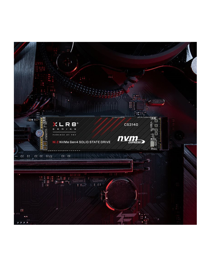 pny technologies PNY SSD M.2 (2280) 8TB CS3140 (PCIe 4.0/NVMe) bulk główny
