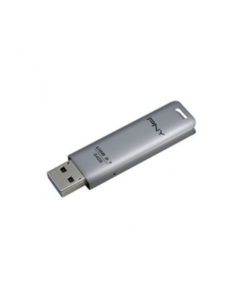 pny technologies PNY USB3.1 Elite Steel 3.1 USB Stick 64GB Retail