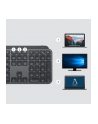 Logitech Keyboard MX Keys for Business [CH] graphite BT +++ beleuchtete Tasten, BrownBox - nr 3