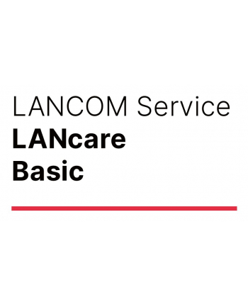 Lancom Service LANcare Basic XL (ESD)  ESD, https://www.lancom-systems.de/registrierung