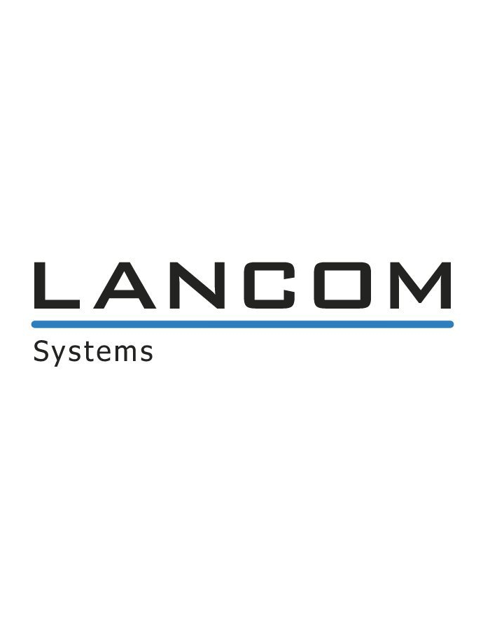 Lancom Option LMC-B-5Y License 5 Years (ESD) +++ ESD, https://www.lancom-systems.de/registrierung główny