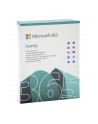 Microsoft 365 Family [D-E] 1Y Subscr.P10 Ehemals Office 365 Home - nr 2