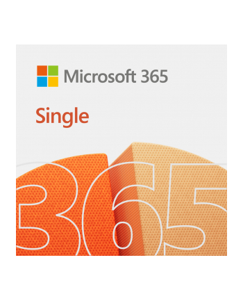 Microsoft 365 Personal [D-E] 1Y Subscr.P10 for Windows 10 / MacOS only