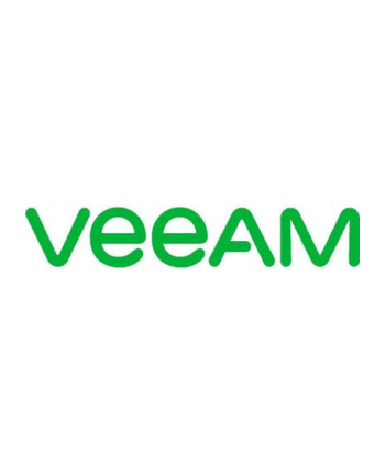 2 additional year of Basic maintenance prepaid Veeam Data Platform FoundationEnterprise.