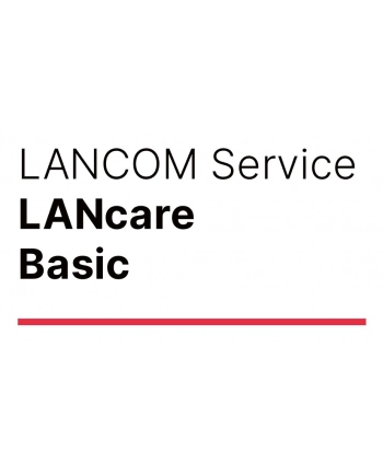 Lancom Service LANcare Basic XL (ESD)  ESD, https://www.lancom-systems.de/registrierung nr 1