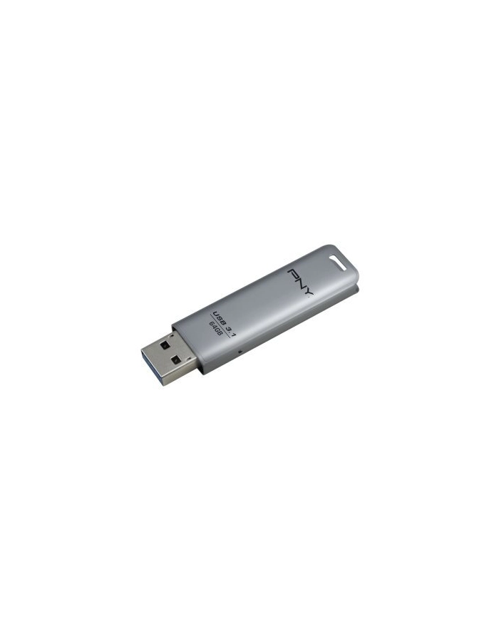 pny technologies PNY USB3.1 Elite Steel 3.1 USB Stick 64GB Retail główny