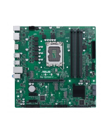 asustek ASUS Q670EI-IM-A S1700/DDR5/3xDP+HDMI/vPro/24-7/mITX