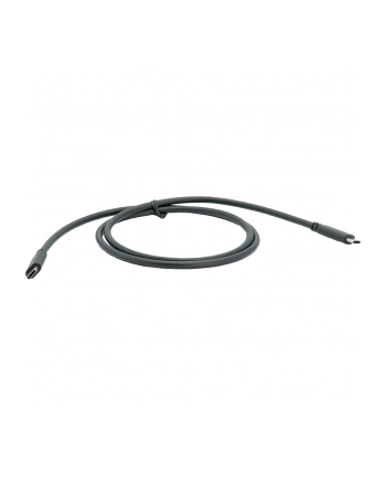 wortmann ag Kabel USB-C/C dla TERRA MOBILE Dockingstation 810 Ersatz-USB-C/C Kabel dla Docking 810