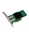 Intel 10Gb 2-Port Server Adapter X710-DA2(2xSFP+) bulk Orginal Intel include Yottamark/Brady ID - nr 1