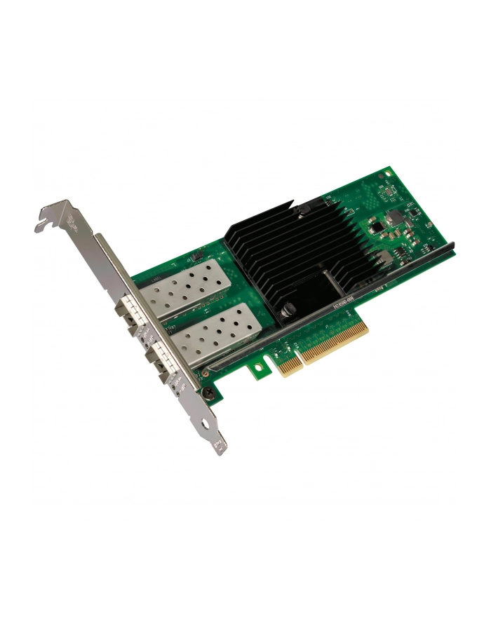 Intel 10Gb 2-Port Server Adapter X710-DA2(2xSFP+) bulk Orginal Intel include Yottamark/Brady ID główny