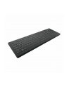 CHERRY Keyboard AK-C8112 Medical wireless sealed [D-E] Kolor: CZARNY IP68 kabellos, vollversiegelt, IP68 - nr 24