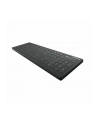 CHERRY Keyboard AK-C8112 Medical wireless sealed [D-E] Kolor: CZARNY IP68 kabellos, vollversiegelt, IP68 - nr 9