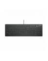 CHERRY Keyboard AK-C8112 Medical corded sealed [D-E] Kolor: CZARNY IP68 kabelgebunden, vollversiegelt, IP68 - nr 20