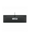 CHERRY Keyboard AK-C8112 Medical corded sealed [D-E] Kolor: CZARNY IP68 kabelgebunden, vollversiegelt, IP68 - nr 21