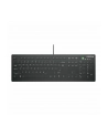 CHERRY Keyboard AK-C8112 Medical corded sealed [D-E] Kolor: CZARNY IP68 kabelgebunden, vollversiegelt, IP68 - nr 6