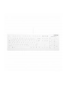 CHERRY Keyboard AK-C8112 Medical corded sealed [D-E] Kolor: BIAŁY IP68 kabelgebunden, vollversiegelt, IP68 - nr 21