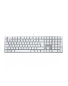 CHERRY Keyboard KC 200 MX MX2A SILENT RED [D-E] Kolor: BIAŁY/silver MX2A SILENT RED Switch - nr 13