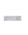 CHERRY Keyboard KC 200 MX MX2A SILENT RED [D-E] Kolor: BIAŁY/silver MX2A SILENT RED Switch - nr 19