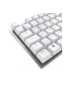 CHERRY Keyboard KC 200 MX MX2A SILENT RED [D-E] Kolor: BIAŁY/silver MX2A SILENT RED Switch - nr 29