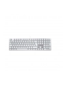 CHERRY Keyboard KC 200 MX MX2A SILENT RED [D-E] Kolor: BIAŁY/silver MX2A SILENT RED Switch - nr 5