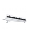 CHERRY Keyboard KC 200 MX MX2A BROWN [D-E] Kolor: BIAŁY/silver MX2A BROWN Switch - nr 11