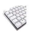 CHERRY Keyboard KC 200 MX MX2A BROWN [D-E] Kolor: BIAŁY/silver MX2A BROWN Switch - nr 12