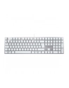 CHERRY Keyboard KC 200 MX MX2A BROWN [D-E] Kolor: BIAŁY/silver MX2A BROWN Switch - nr 13