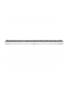 CHERRY Keyboard KC 200 MX MX2A BROWN [D-E] Kolor: BIAŁY/silver MX2A BROWN Switch - nr 15