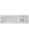 CHERRY Keyboard KC 200 MX MX2A BROWN [D-E] Kolor: BIAŁY/silver MX2A BROWN Switch - nr 31