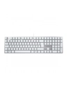 CHERRY Keyboard KC 200 MX MX2A BROWN [D-E] Kolor: BIAŁY/silver MX2A BROWN Switch - nr 32