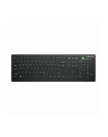 CHERRY Keyboard AK-C8112 Medical wireless sealed [D-E] Kolor: CZARNY IP68 kabellos, vollversiegelt, IP68 - nr 13