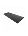 CHERRY Keyboard AK-C8112 Medical wireless sealed [D-E] Kolor: CZARNY IP68 kabellos, vollversiegelt, IP68 - nr 14