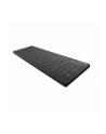 CHERRY Keyboard AK-C8112 Medical wireless sealed [D-E] Kolor: CZARNY IP68 kabellos, vollversiegelt, IP68 - nr 9