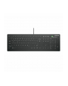 CHERRY Keyboard AK-C8112 Medical corded sealed [D-E] Kolor: CZARNY IP68 kabelgebunden, vollversiegelt, IP68 - nr 6